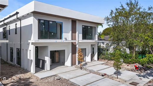 Townhouse in Fort Lauderdale, Broward County