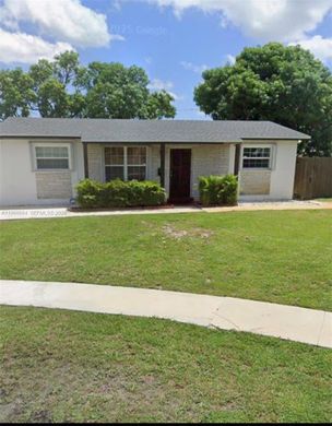 Вилла, Pembroke Pines, Broward County