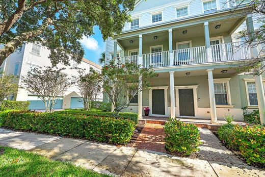 Townhouse in Jupiter, Palm Beach
