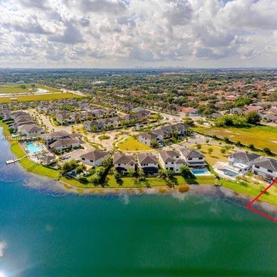 Villa - Miami Lakes, Miami-Dade County