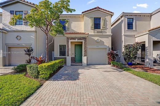 Villa in Miami, Miami-Dade