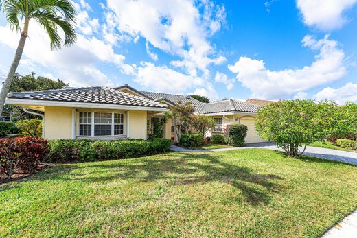 Villa in Boynton Beach, Palm Beach