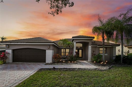 Villa in Weston, Broward County