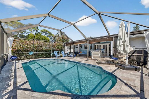 Villa a Stuart, Martin County