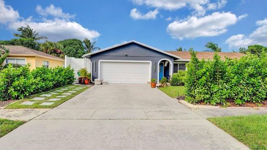 Villa in Delray Beach, Palm Beach County