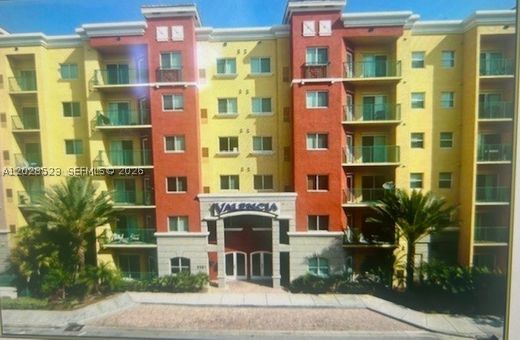Komplex apartman South Miami, Miami-Dade County