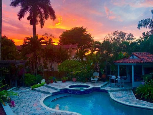 Willa w Davie, Broward County