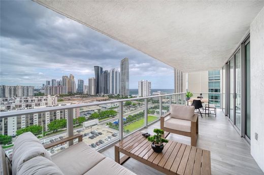 Appartementencomplex in Sunny Isles Beach, Miami-Dade County