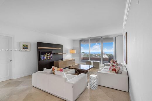 Complesso residenziale a Key Biscayne, Miami-Dade County