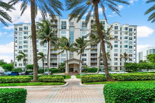 Kamienica w Highland Beach, Palm Beach County