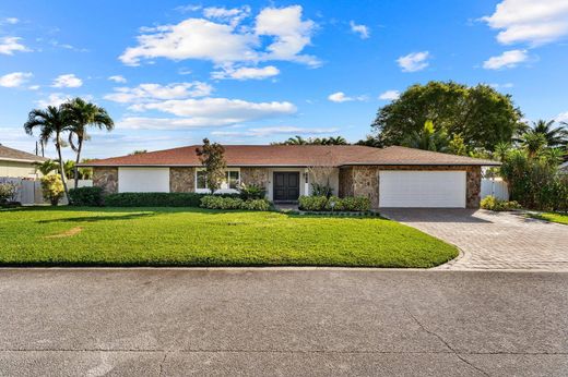 Villa in Lake Clarke Shores, Palm Beach