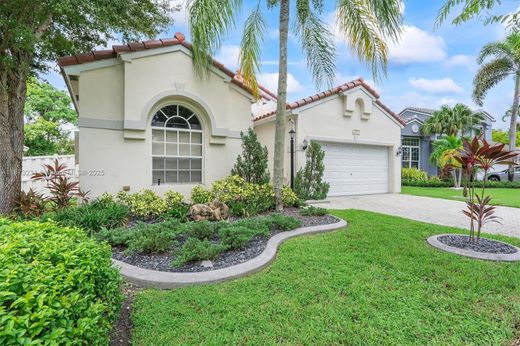 Villa in Pembroke Pines, Broward County