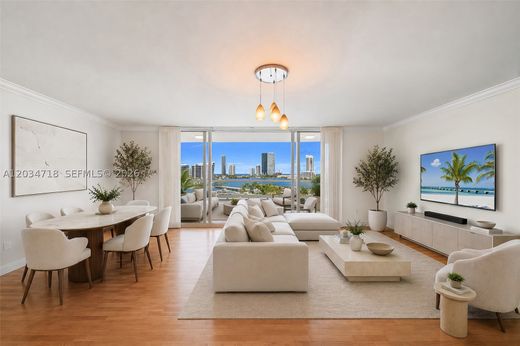 Residential complexes in Aventura, Miami-Dade
