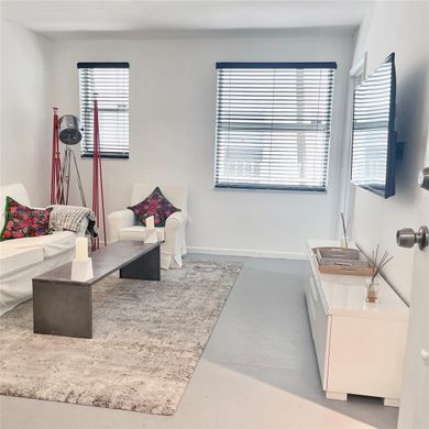 Appartementencomplex in Miami Beach, Miami-Dade County