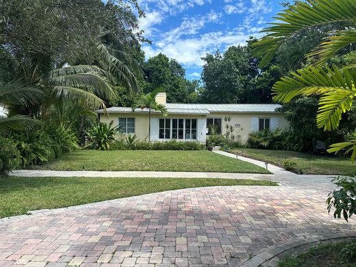 Villa en Miami Shores, Miami-Dade County