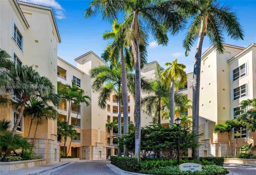 Komplex apartman Key Biscayne, Miami-Dade County