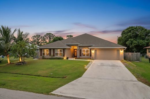 Villa in Port Saint Lucie, Saint Lucie County