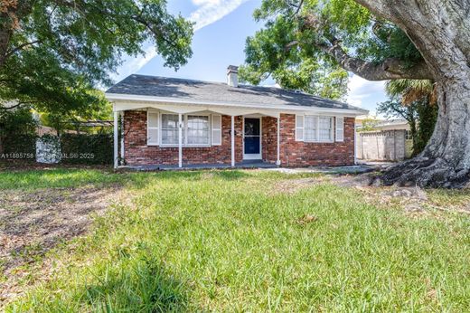 Willa w Tampa, Hillsborough County