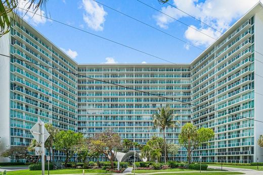 Komplex apartman Deerfield Beach, Broward County