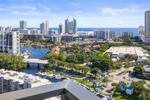 Komplex apartman Hallandale Beach, Broward County