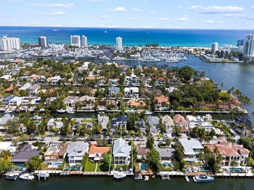 Villa in Fort Lauderdale, Broward County
