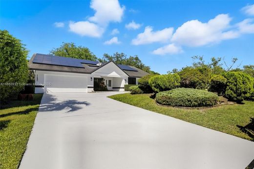 Villa Plantation, Broward County