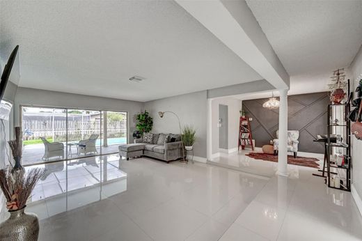 Вилла, Sunrise, Broward County