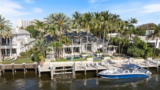 Villa à Fort Lauderdale, Comté de Broward
