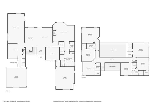 빌라 / Boca Raton, Palm Beach County