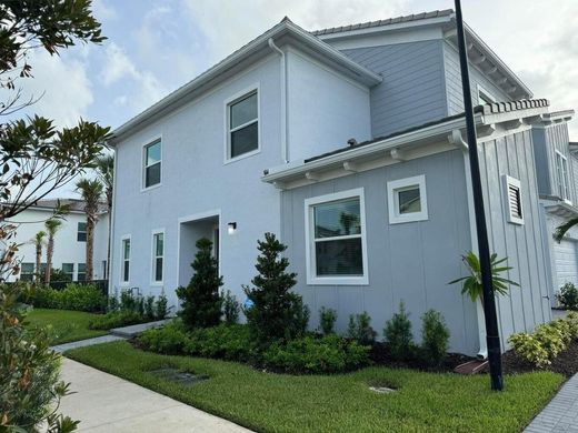 Townhouse in Westlake, Hillsborough County