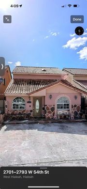 Villa à Hialeah, Comté de Miami-Dade