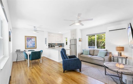 Kamienica w Fort Lauderdale, Broward County
