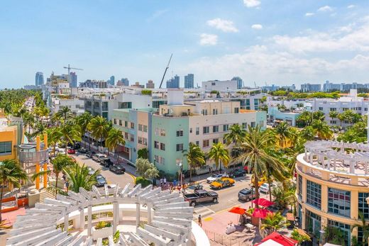 Kamienica w Miami Beach, Miami-Dade County