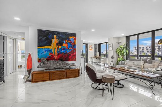 Complexos residenciais - Aventura, Miami-Dade County