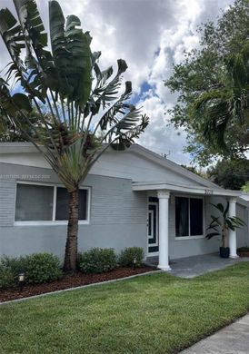 Вилла, Голливуд, Broward County