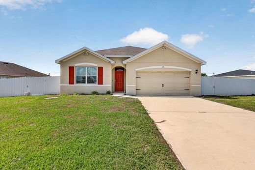 Villa en Port Saint Lucie, Saint Lucie County