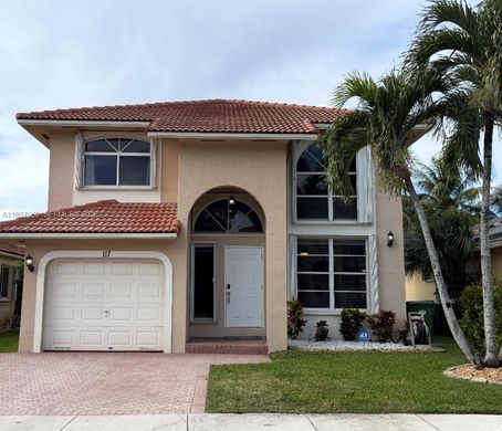 Villa in Weston, Broward County