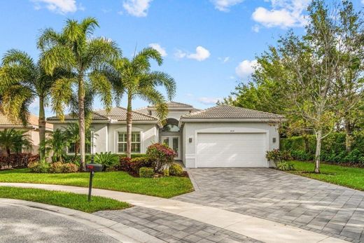 Villa in Boynton Beach, Palm Beach