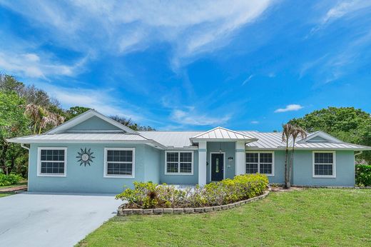 Villa in Fort Pierce, Saint Lucie County