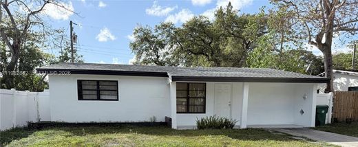Villa - Dania Beach, Broward County