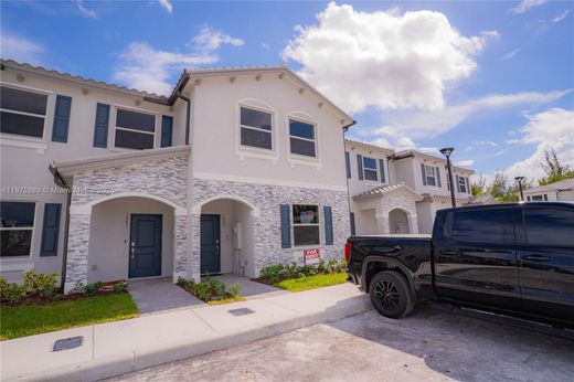 Casa adosada en Florida City, Miami-Dade County