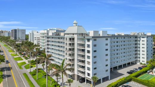 Komplex apartman Highland Beach, Palm Beach County