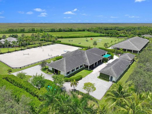 Villa in Wellington, Palm Beach County