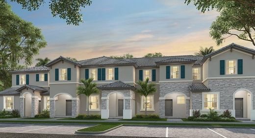 Townhouse in Homestead, Miami-Dade