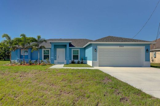 Villa in Port Saint Lucie, Saint Lucie County