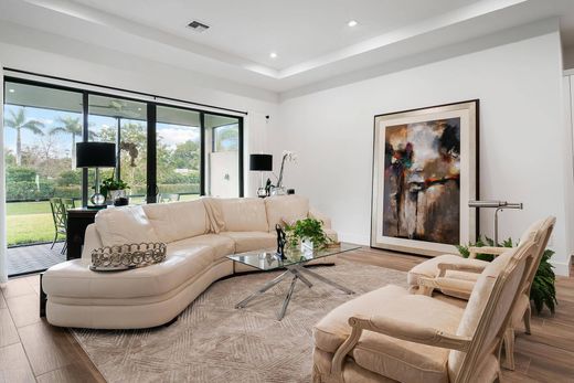 Villa in West Palm Beach, Palm Beach