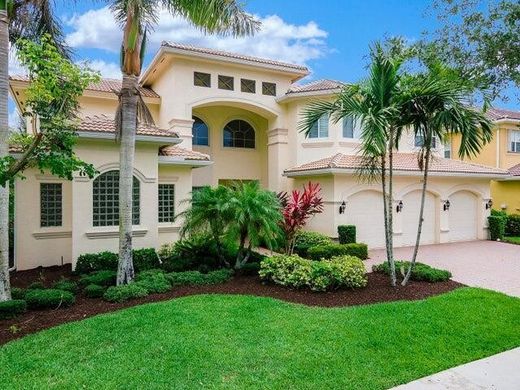 Villa - Boynton Beach, Palm Beach County