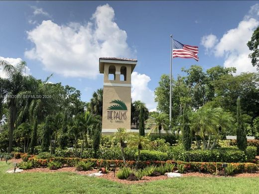 Komplex apartman Pembroke Pines, Broward County