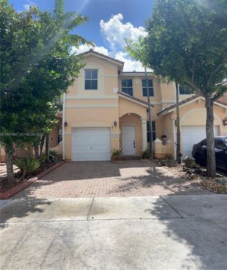 Townhouse in Miami, Miami-Dade