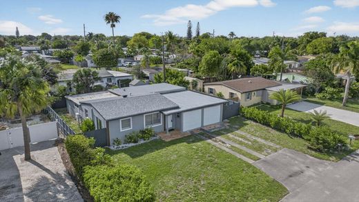 Villa Pompano Beach, Broward County